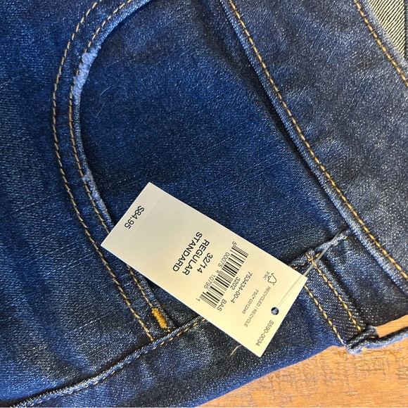 NWT, Gap Skinny Jeggings. Size 32/14. Universal Jeggings mid-rise - Picture 2 of 5